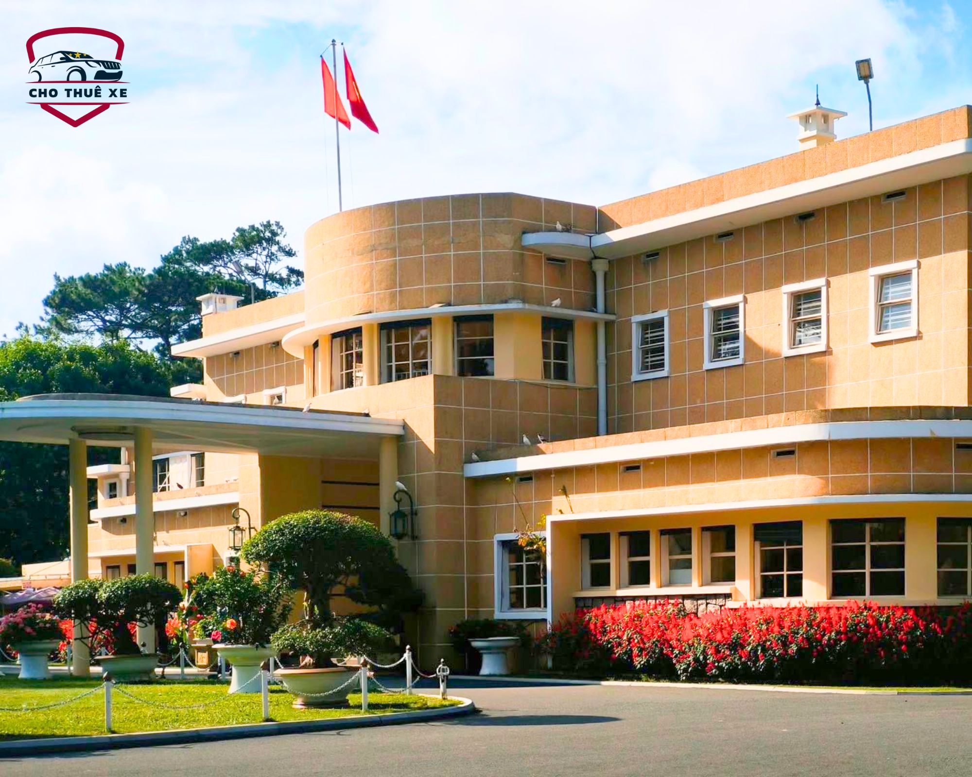 Dinh 3 Bảo Đại