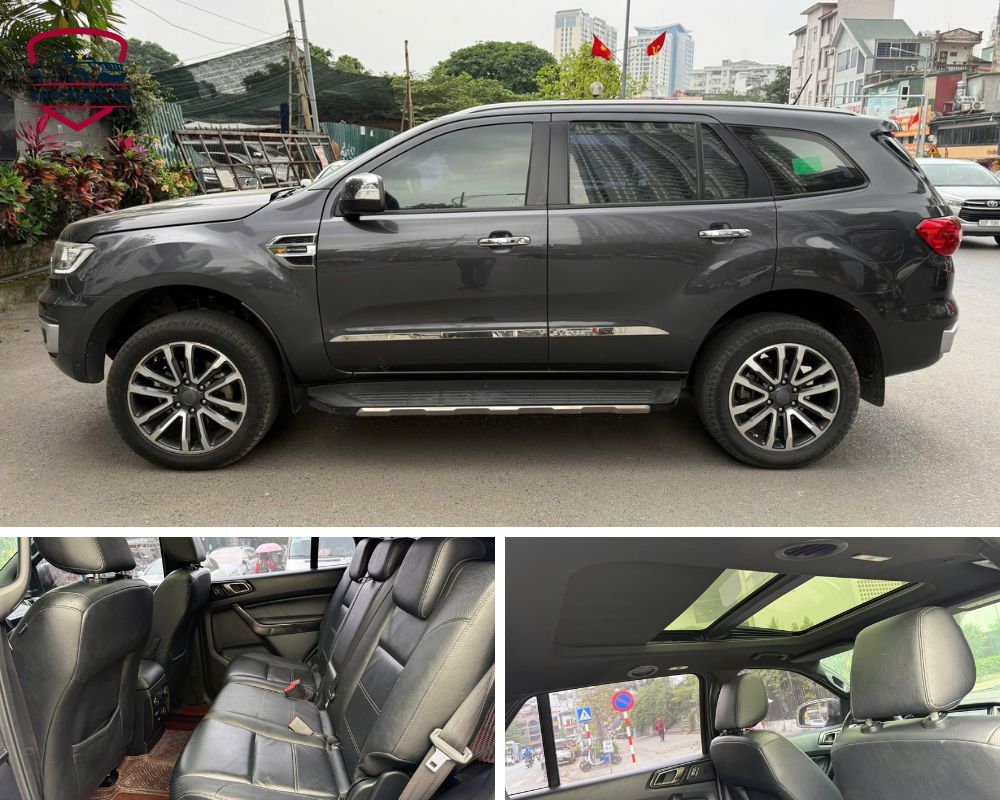 Ford Everest