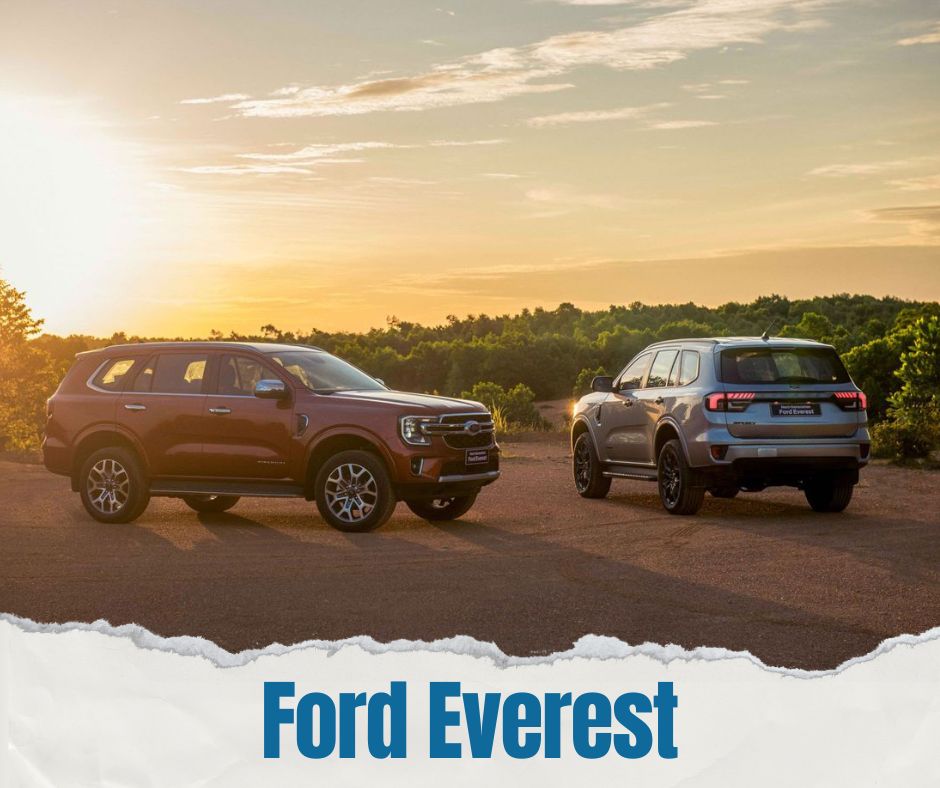 Ford Everest