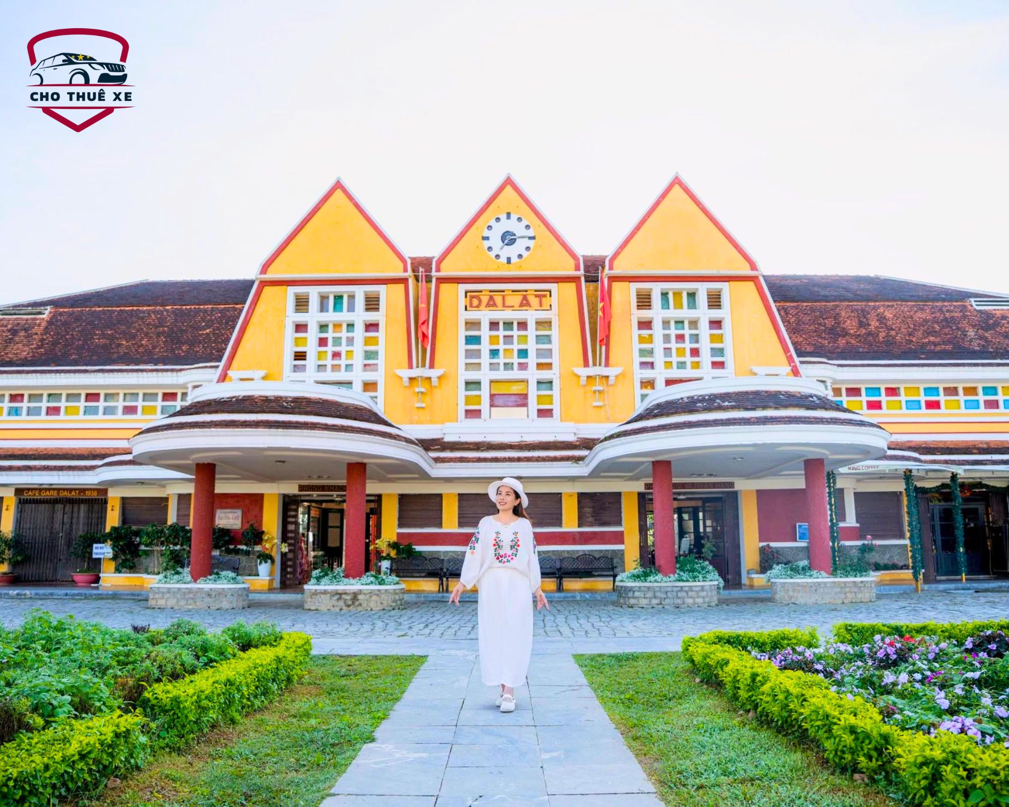 Ga Đà Lạt