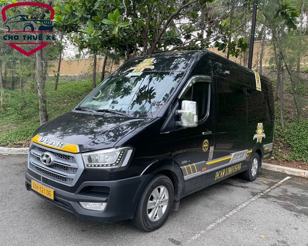 Giá Thuê xe Limousine Hồ Chí Minh