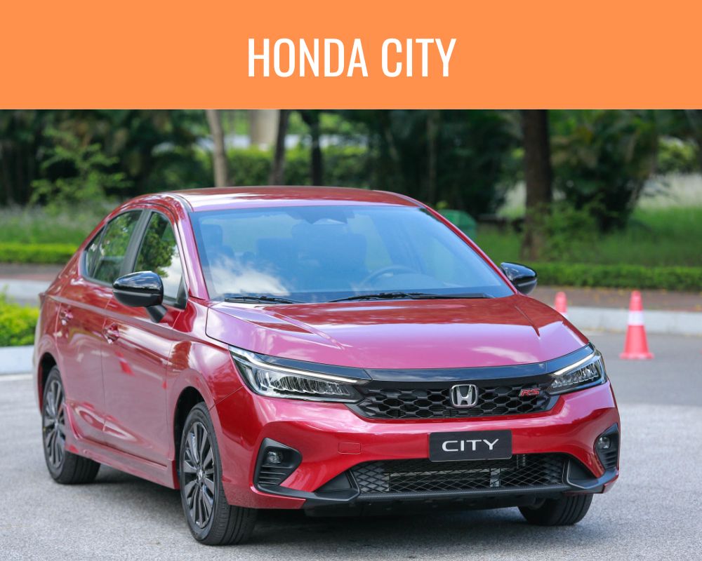 Honda City
