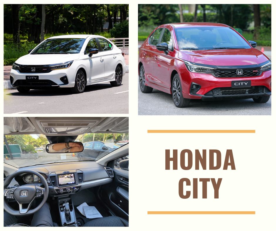 Honda City