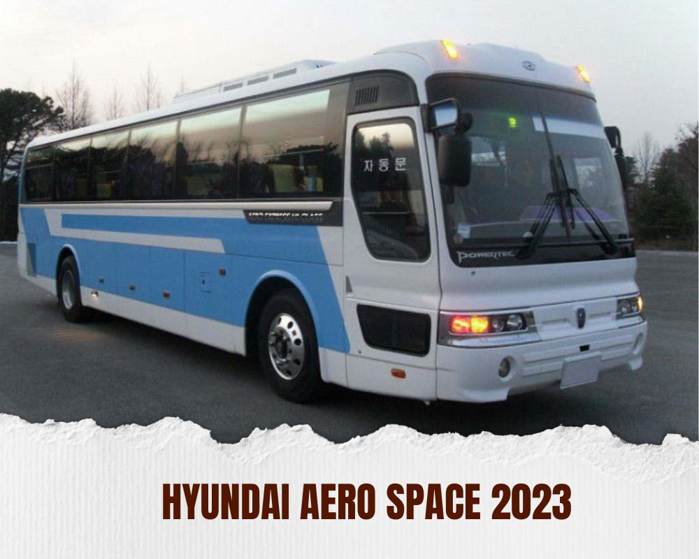 Hyundai Aero Space 2023