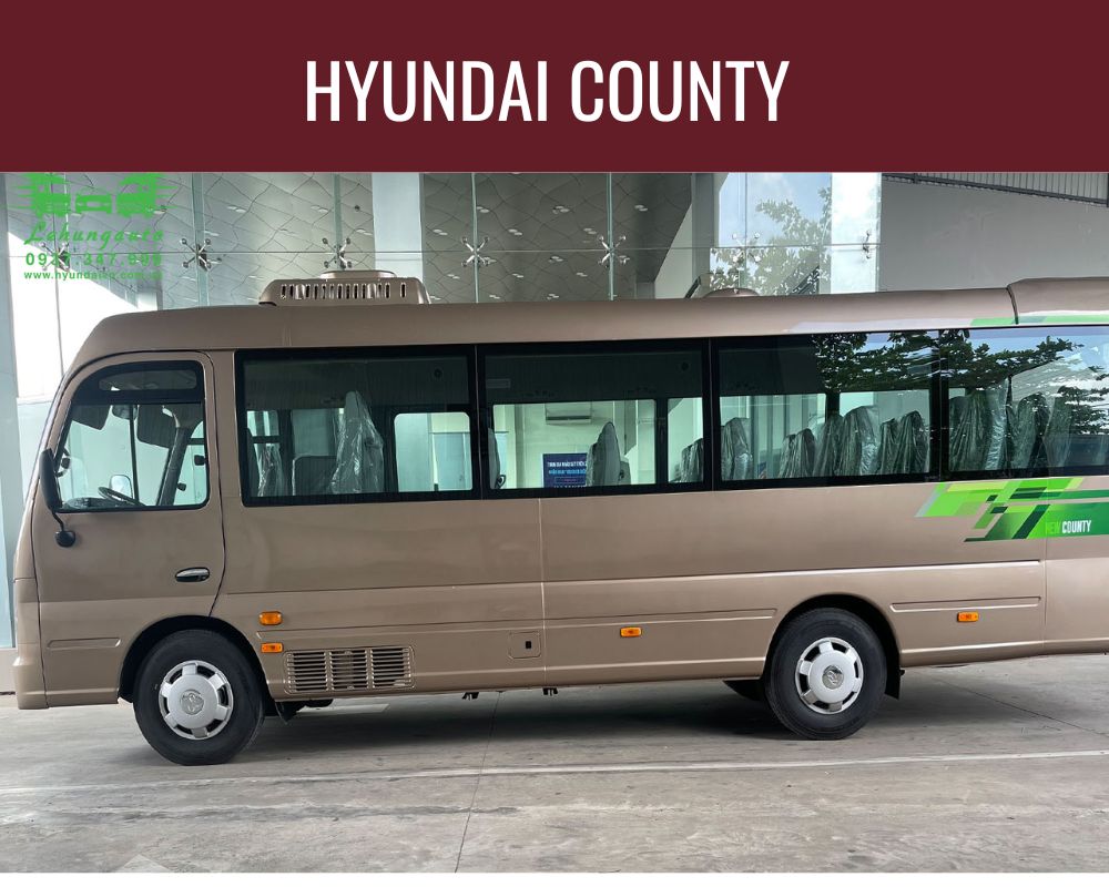 Hyundai County
