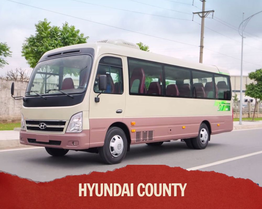 Hyundai County