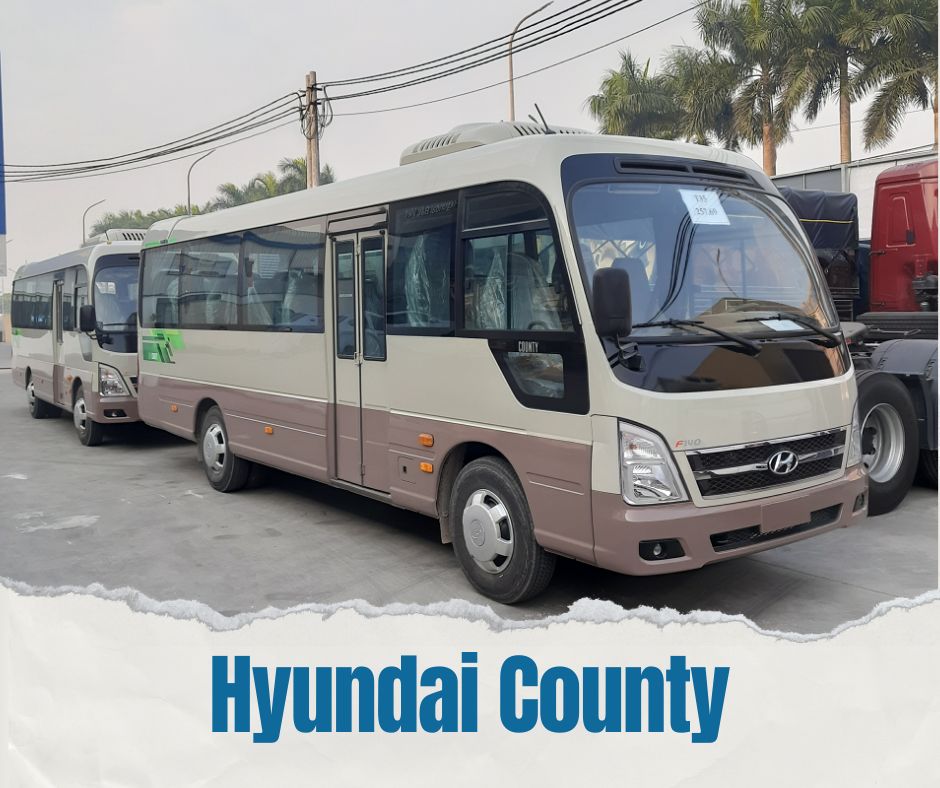 Hyundai County