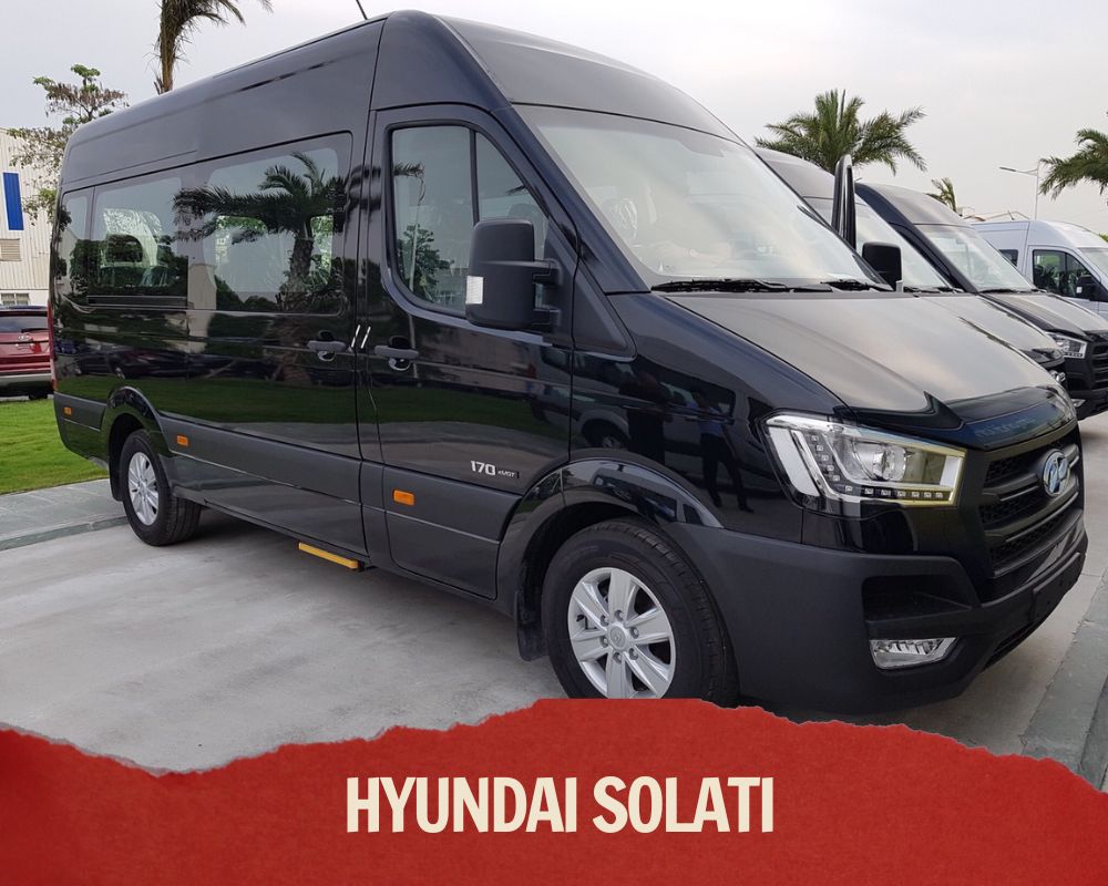 Hyundai Solati 2023