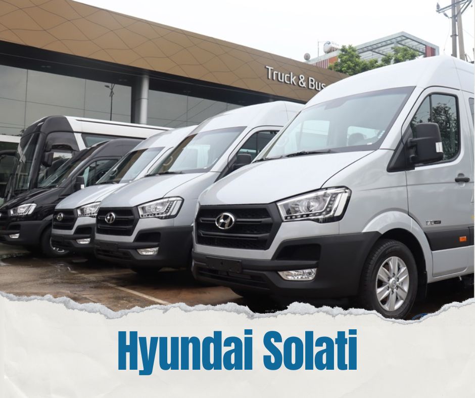 Hyundai Solati