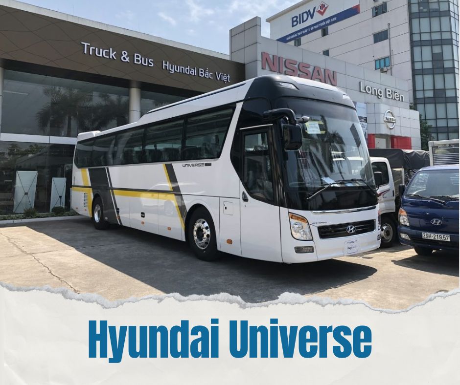 Hyundai Universe