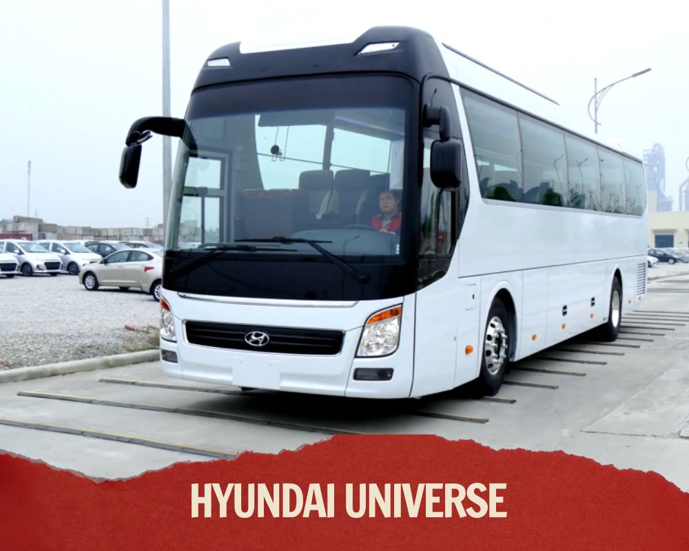 Hyundai Universe