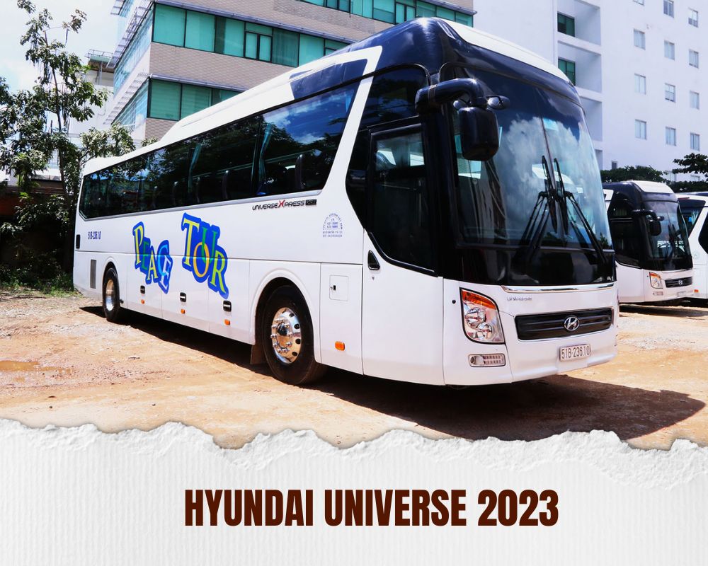 Hyundai Universe 2023