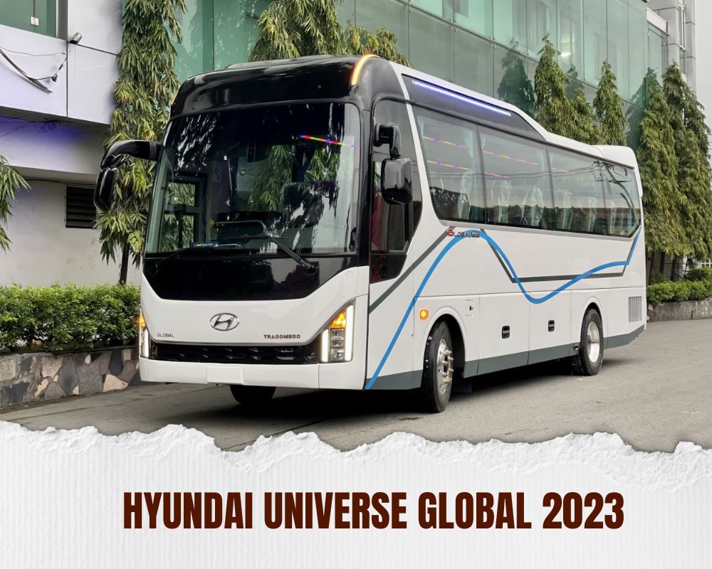 Hyundai Universe Global 2023