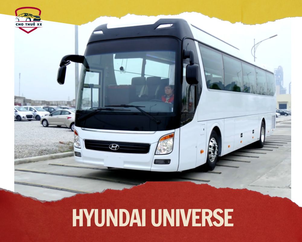 Hyundai Universe