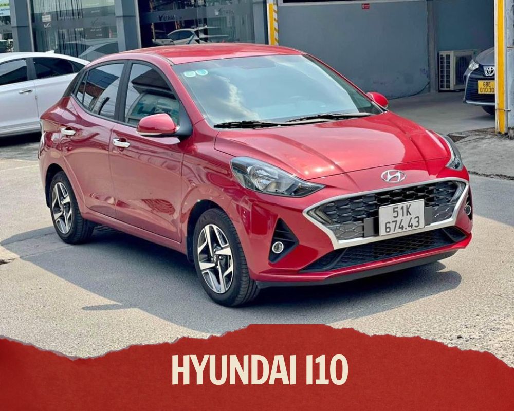 Hyundai i10 2023 AT