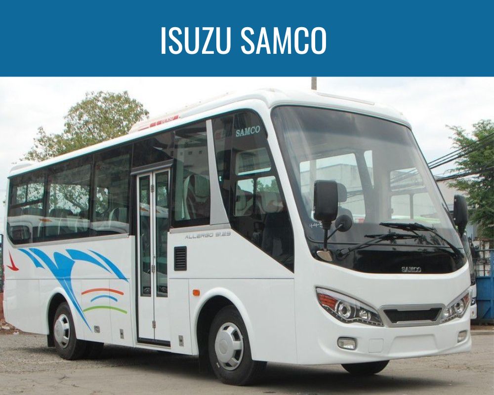 Isuzu Samco