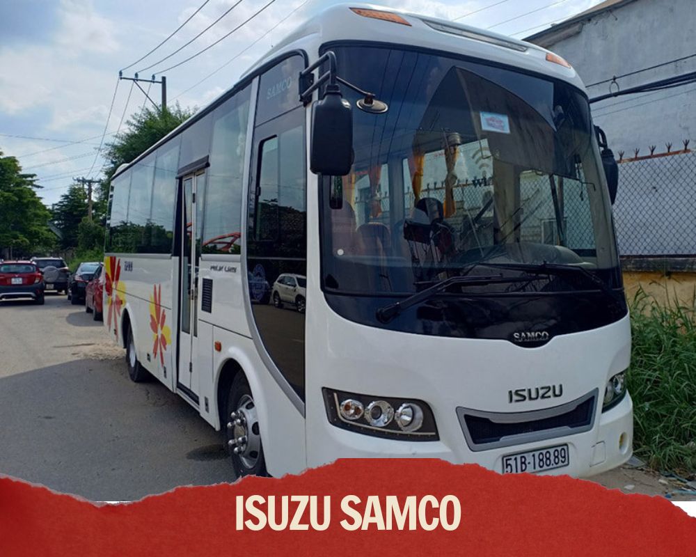 Isuzu Samco