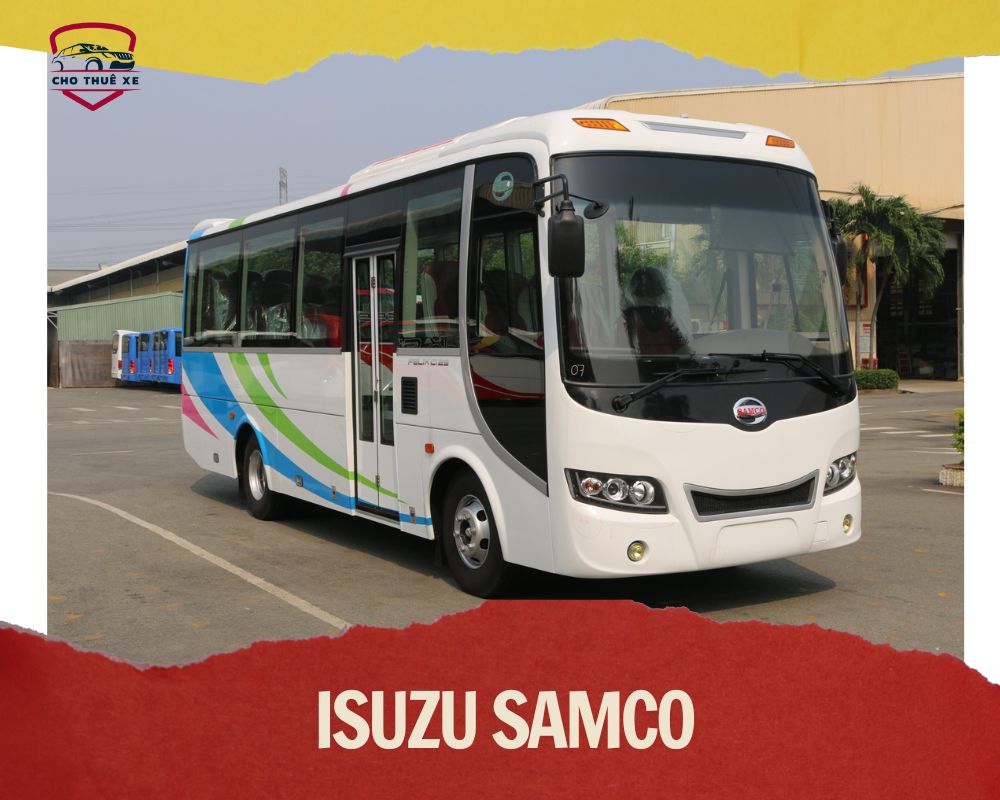 Isuzu Samco