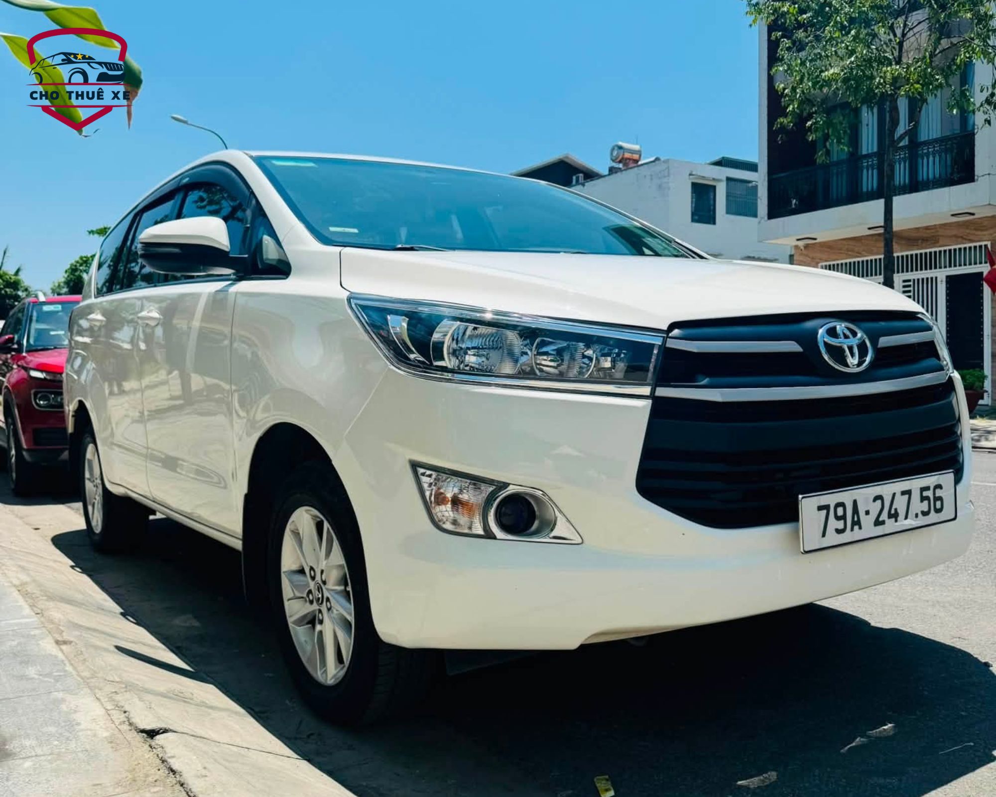Khám phá ngoại thất hiện đại của dòng xe Toyota 7 chỗ đời mới phục vụ mọi hành trình