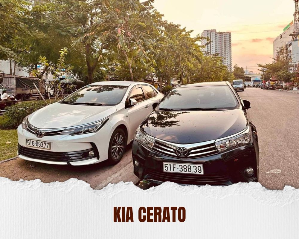 Kia Cerato