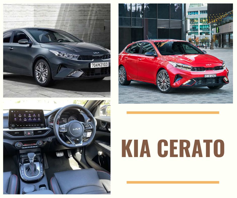 Kia Cerato