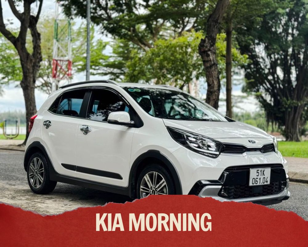 Kia Morning