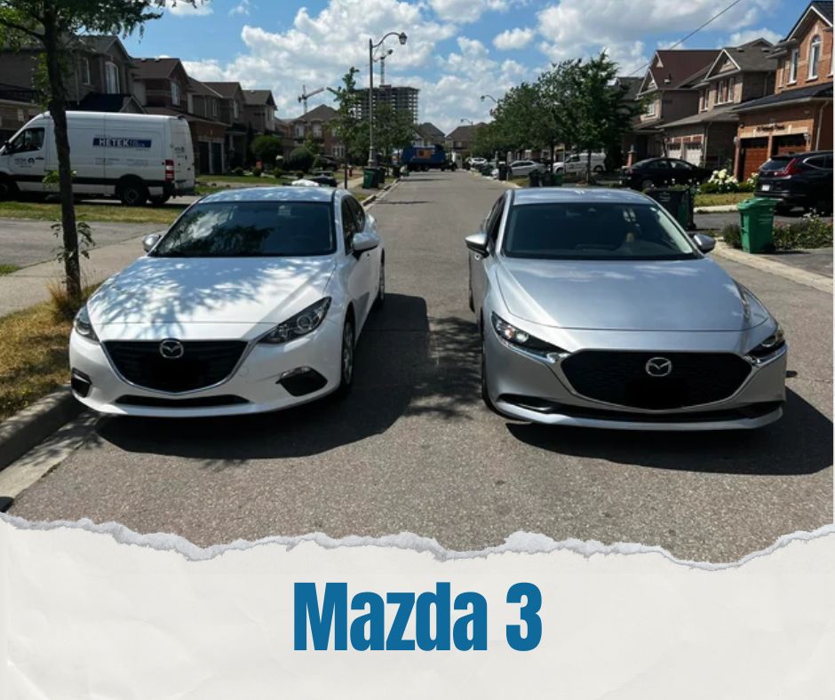 Mazda 3