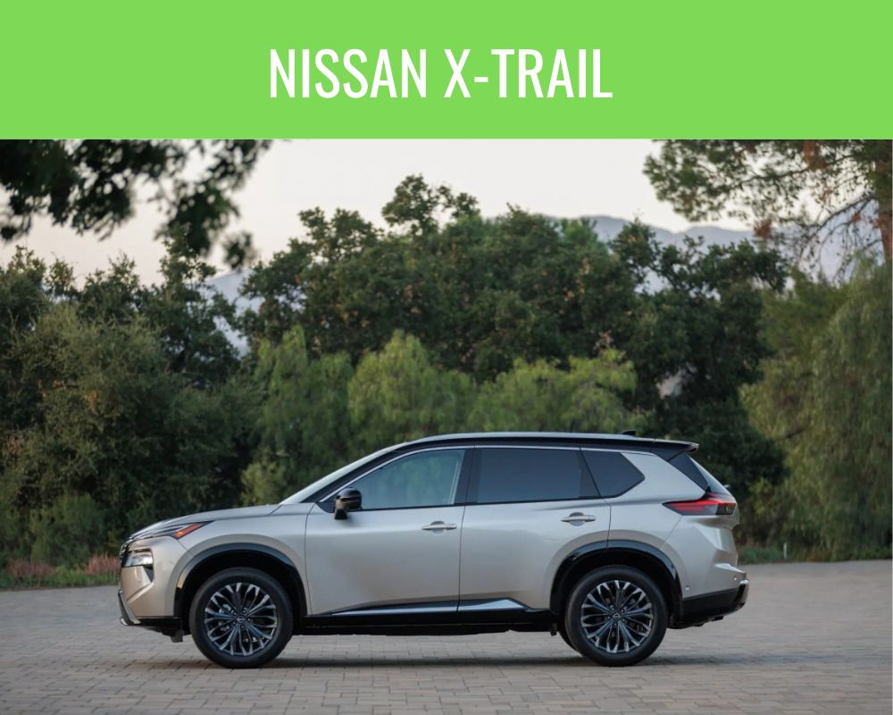 Nissan X-Trail 2024