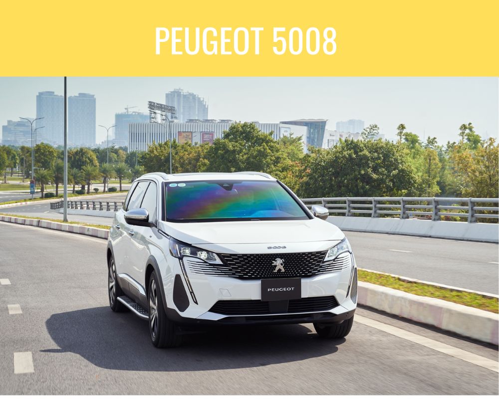 Peugeot 5008