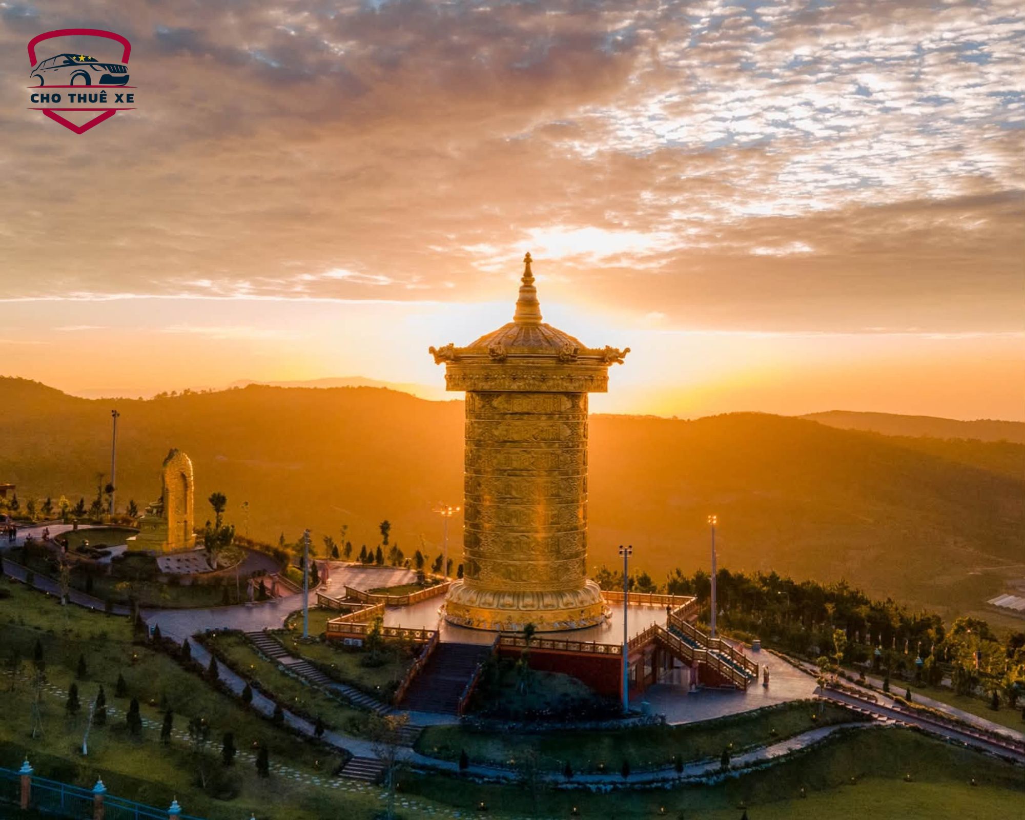 Samten Hills Dalat