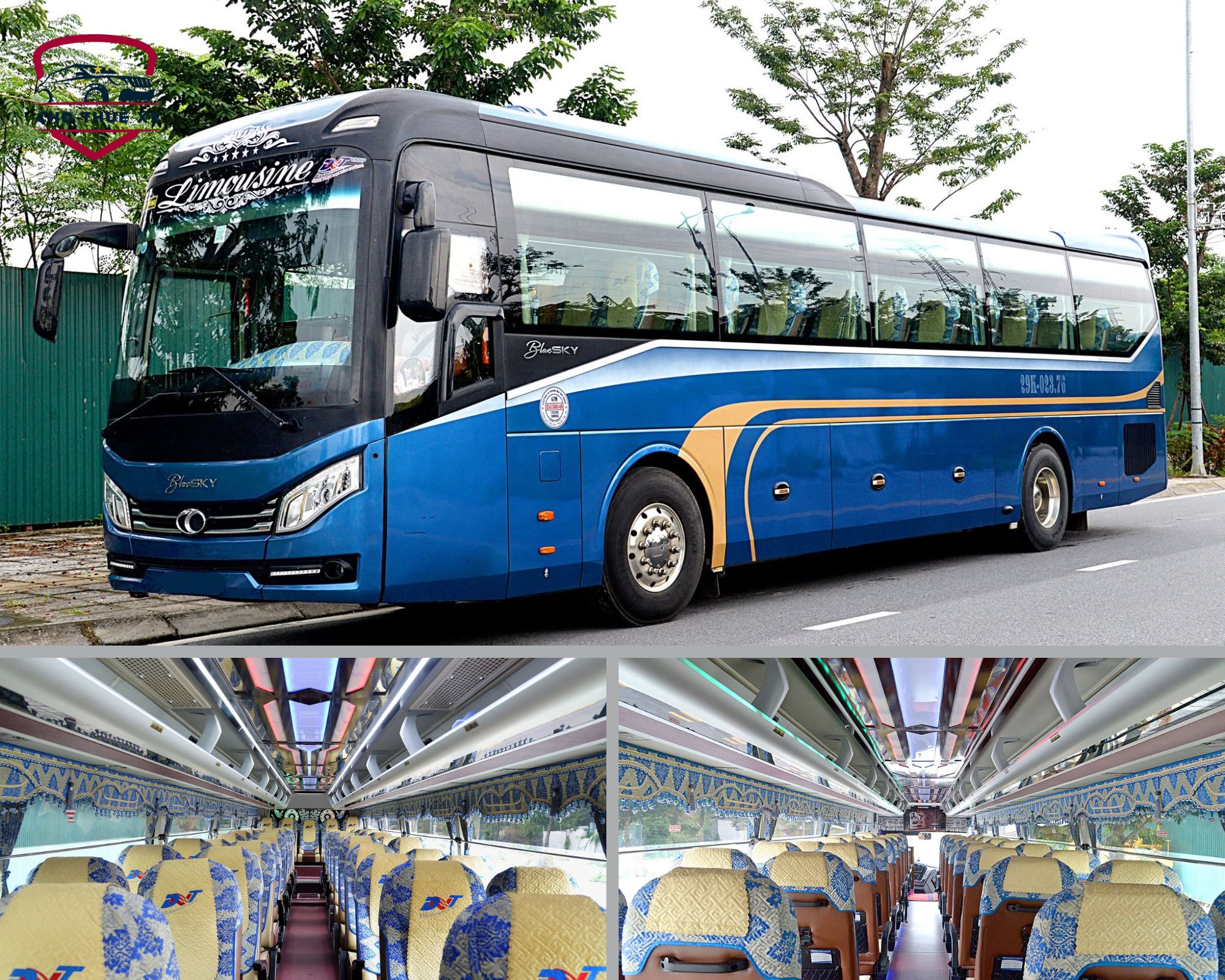 Thaco Bluesky 120S