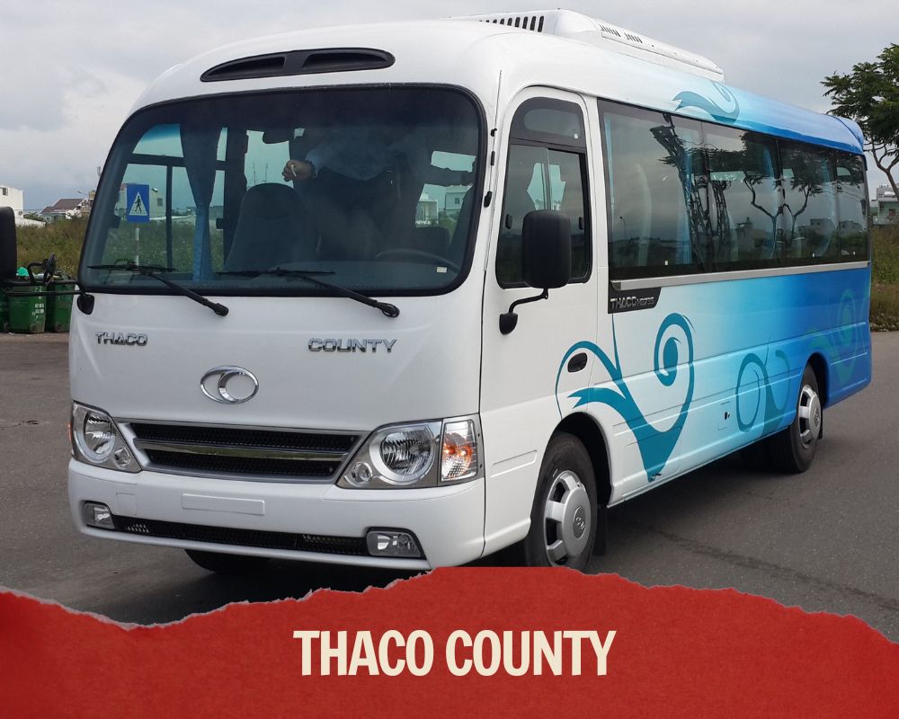 Thaco County