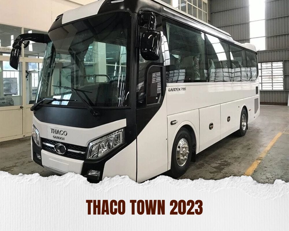 Thaco Town 2023