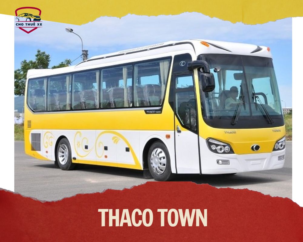 Thaco Town