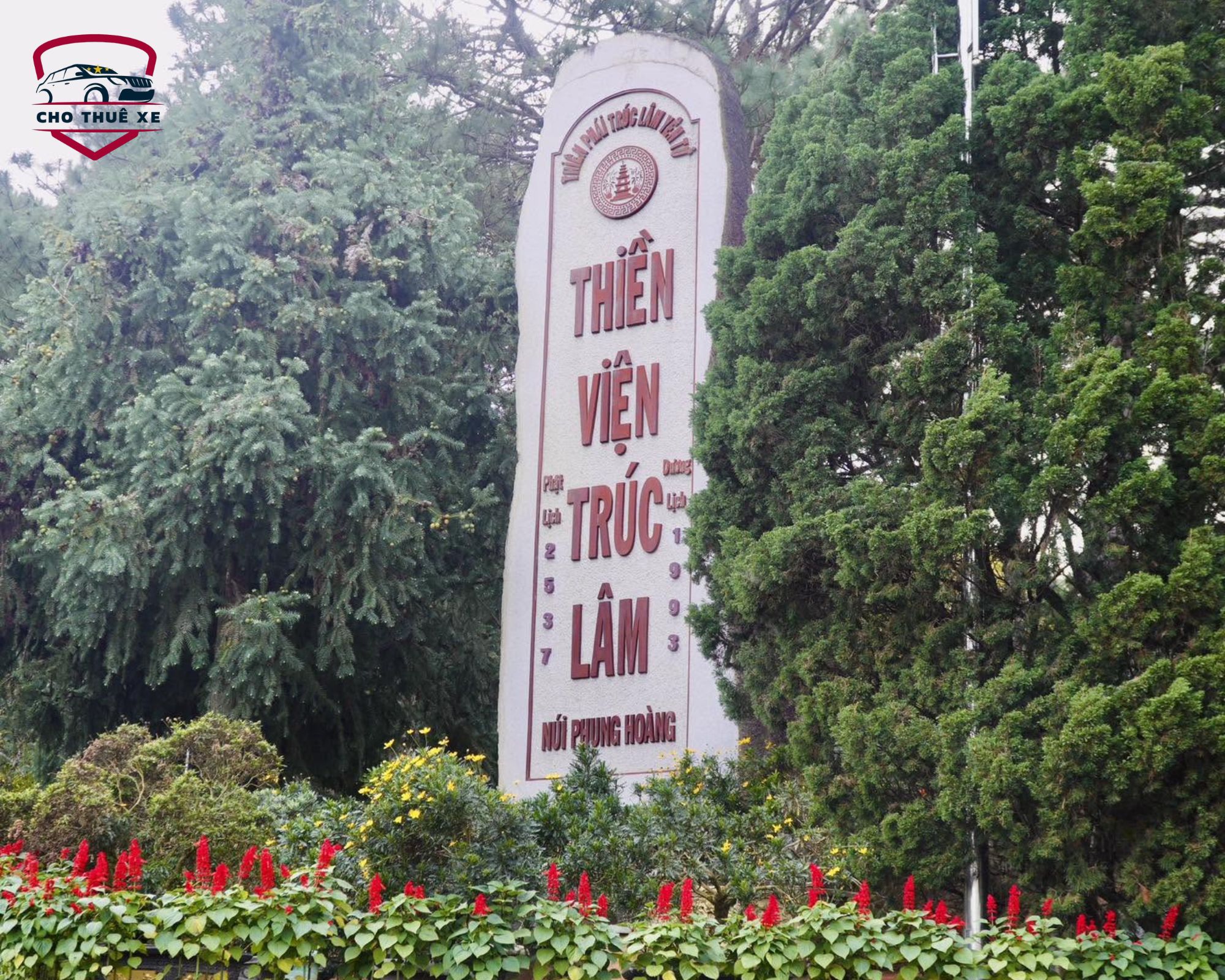 Thiền Viện Trúc Lâm