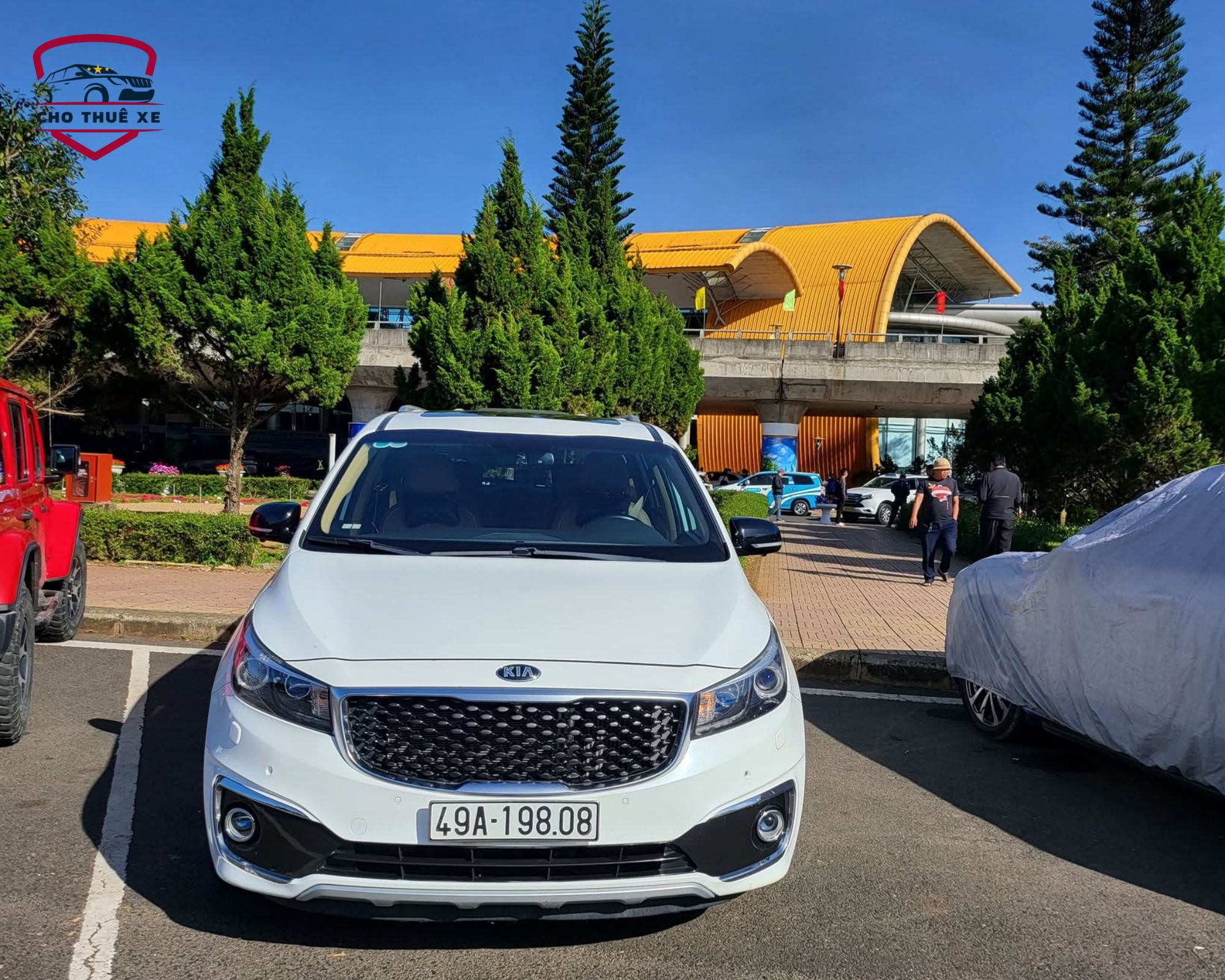 Thuê Xe 7 Chỗ Đà Lạt 2026: Bảng Giá Có Tài & Tự Lái