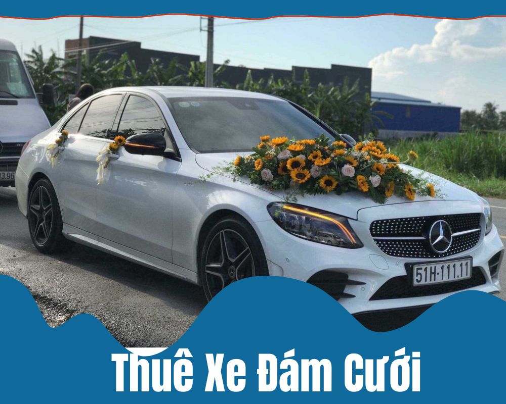 Thuê Xe Đám Cưới Quận 1