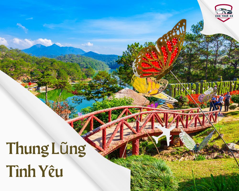 Thung Lũng Tình Yêu
