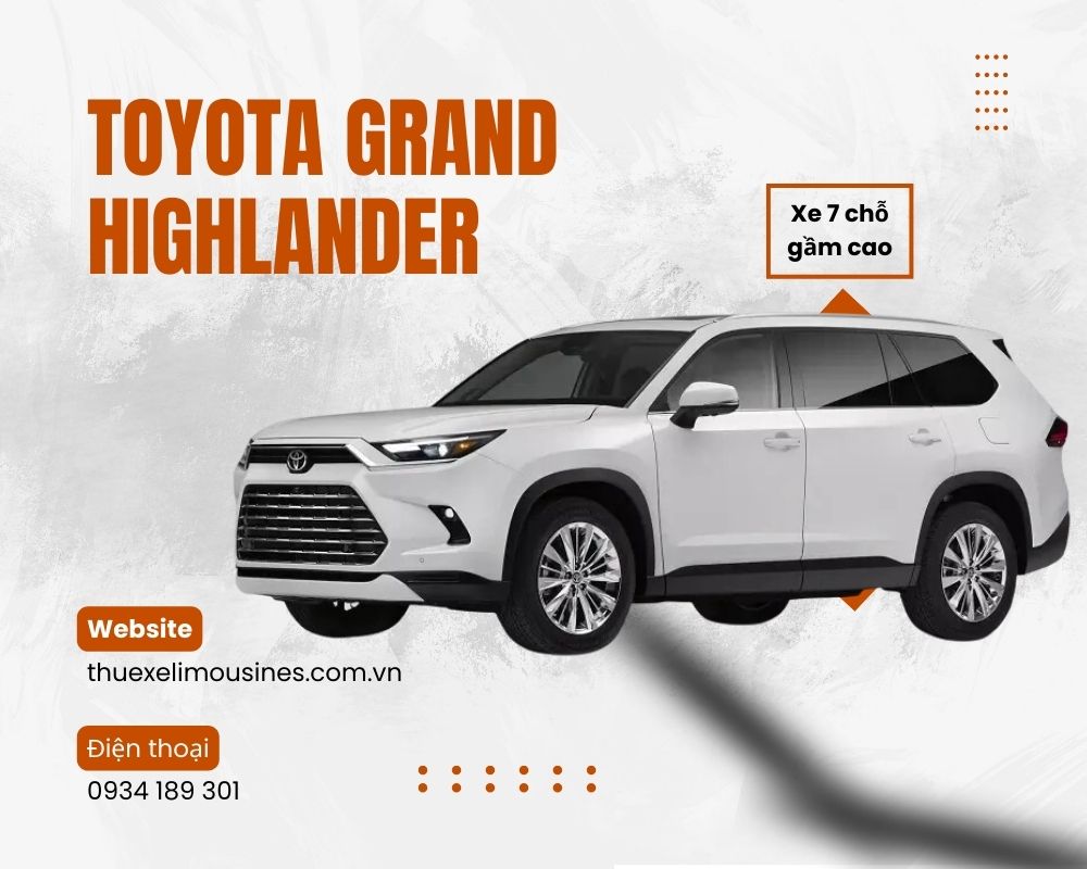 Toyota Grand Highlander