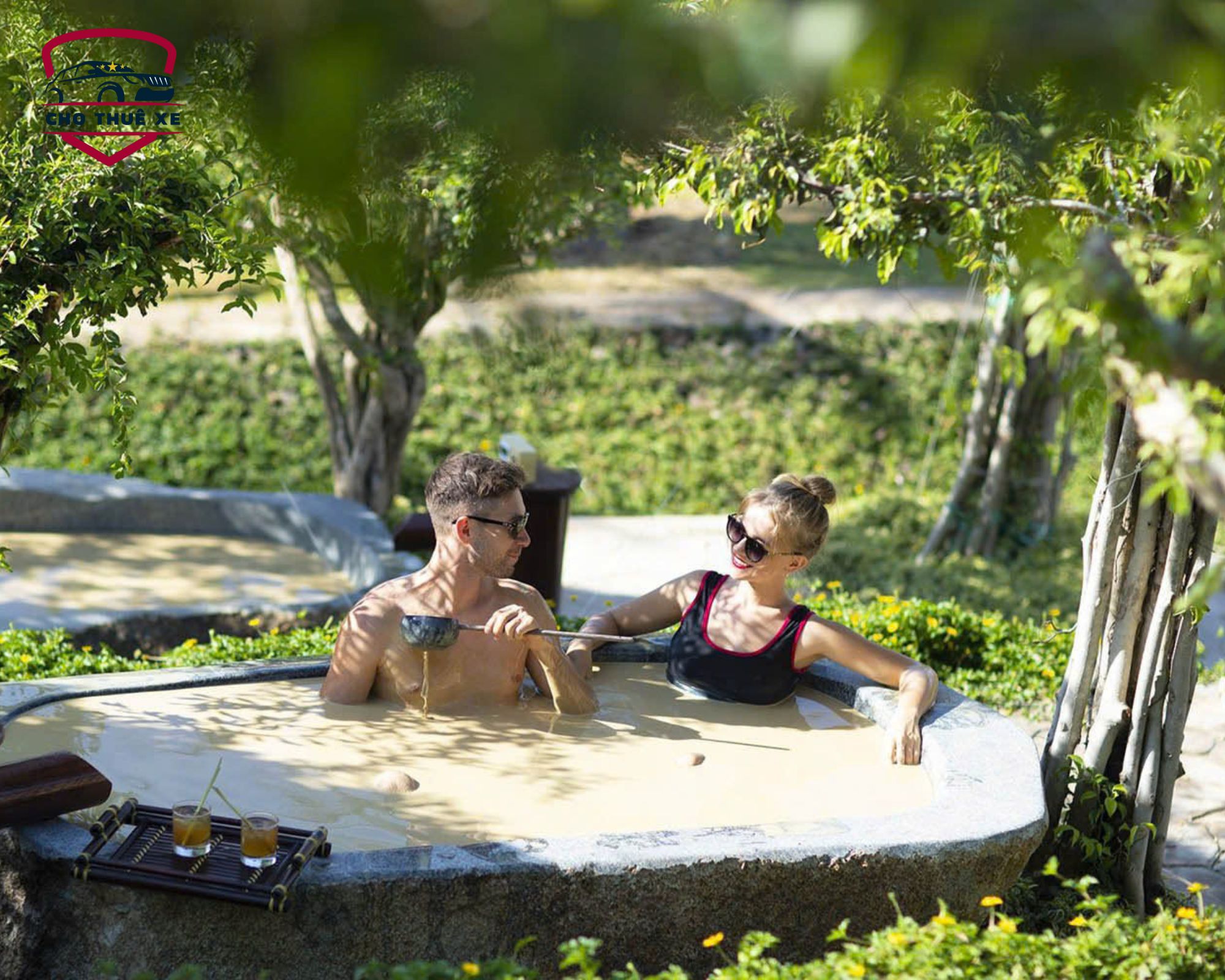 Trải nghiệm tắm bùn thiên nhiên ở Nha Trang, một liệu pháp spa độc đáo và tốt cho sức khỏe