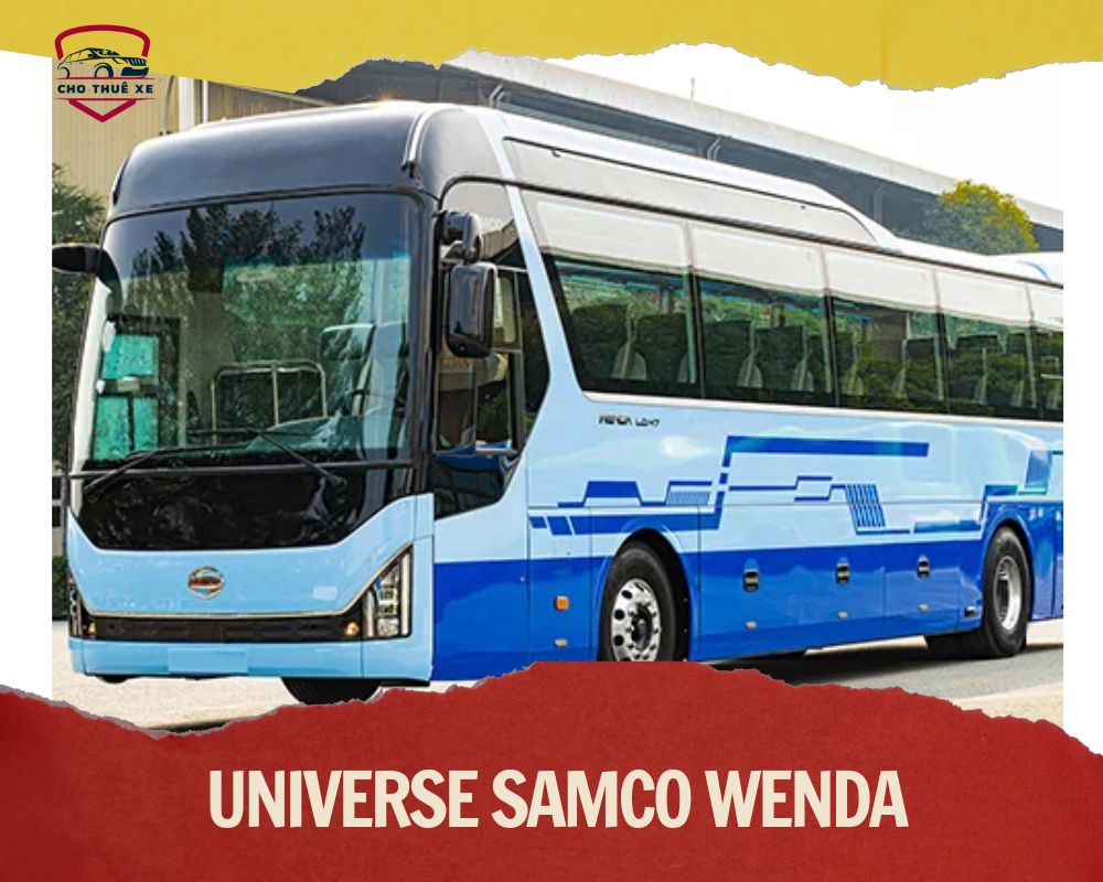 Universe Samco Wenda