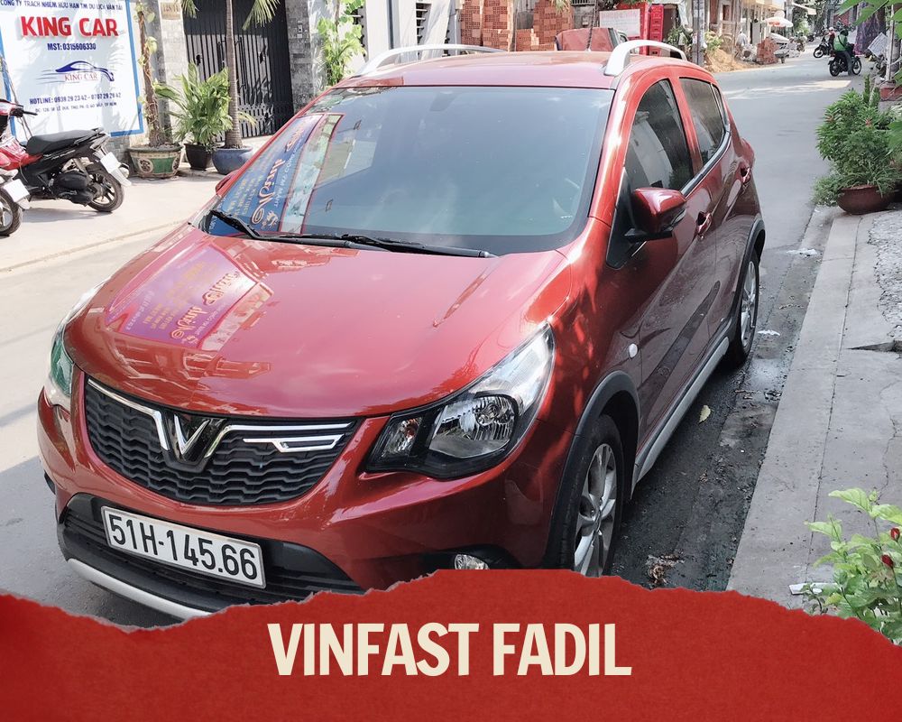 VinFast Fadil