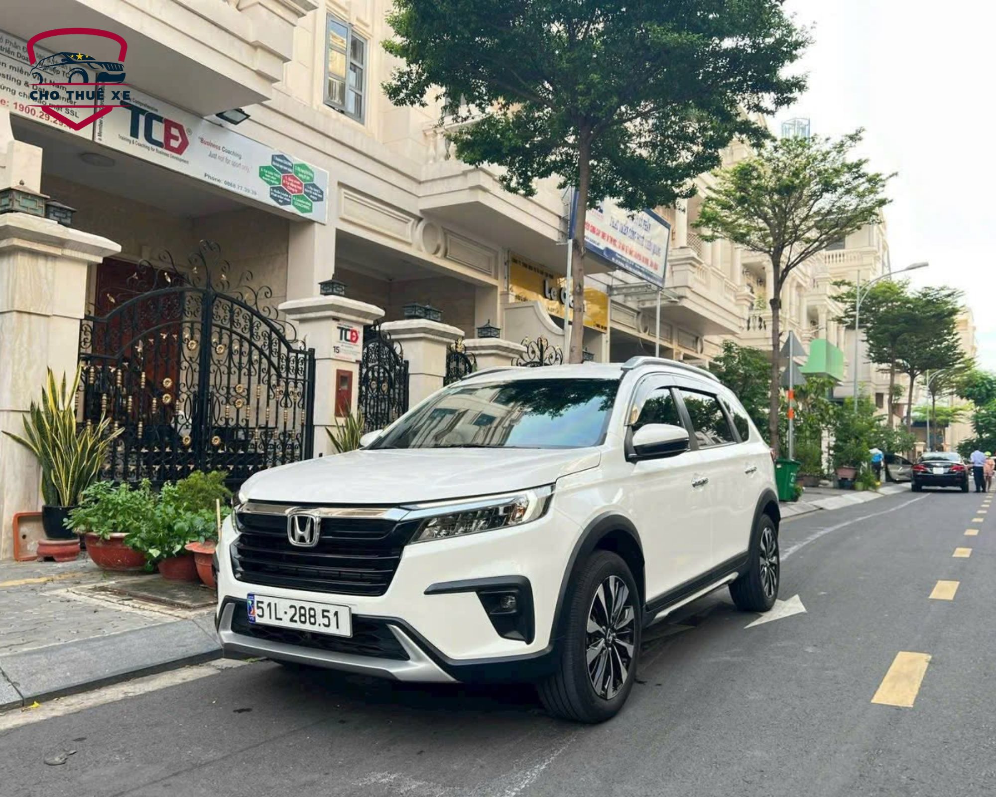 Xe 7 chỗ Gò Vấp phục vụ nhu cầu đưa đón gia đình đi du lịch