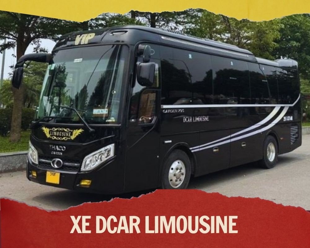 Xe dcar limousine