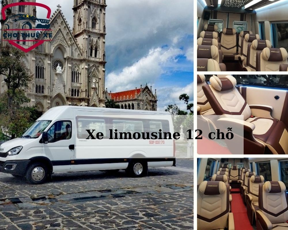 Xe limousine 12 chỗ