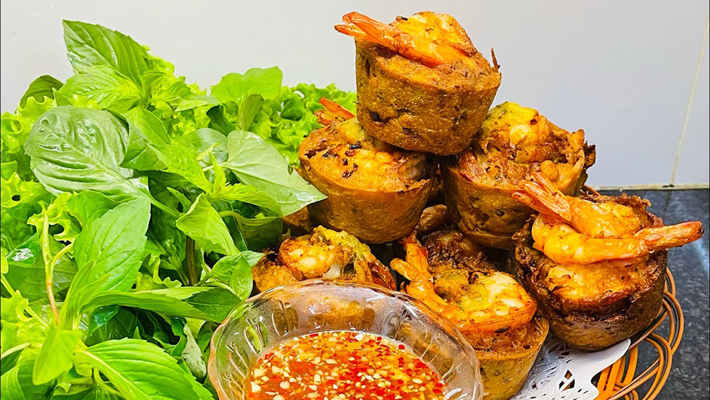 Bánh Cống