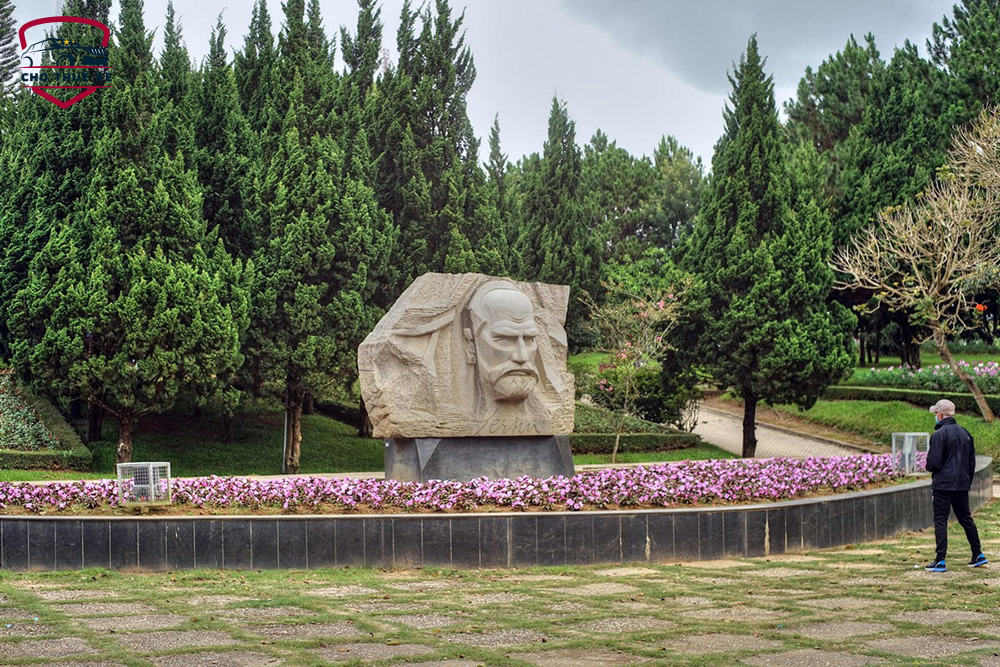 Công Viên Yersin