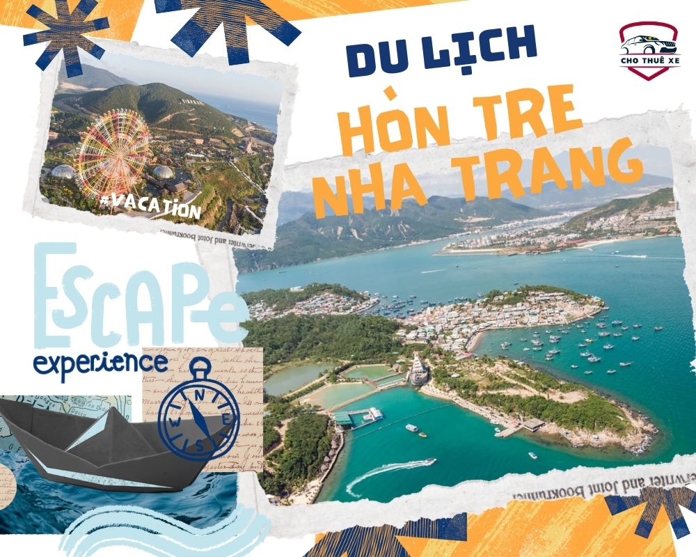 Cẩm Nang Khám Phá Hòn Tre Nha Trang Từ A-Z 2024