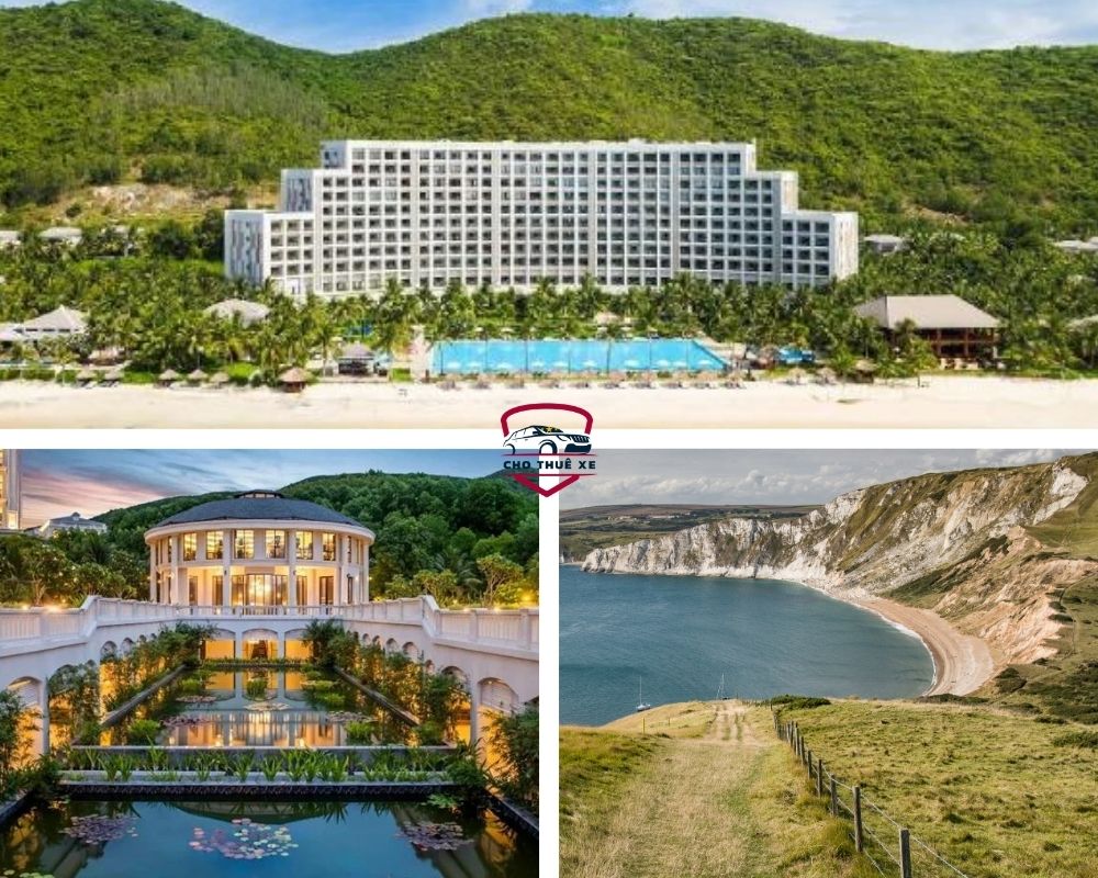 Địa điểm lưu trú ở Hòn Tre