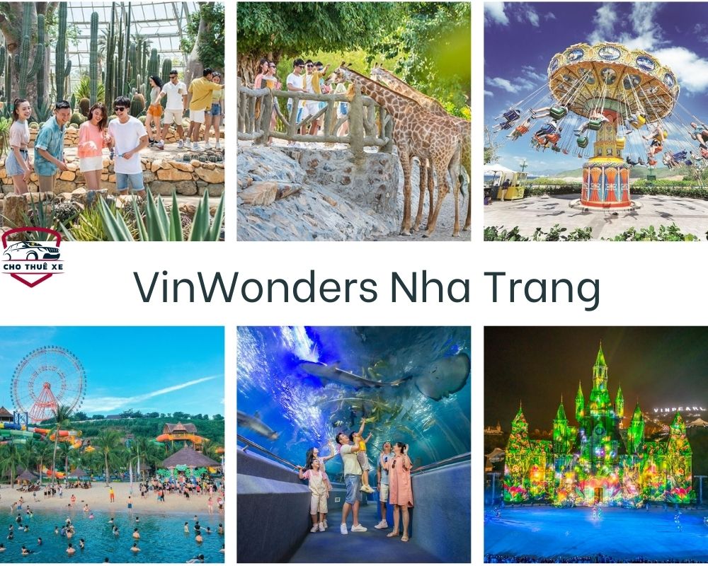 VinWonders Nha Trang